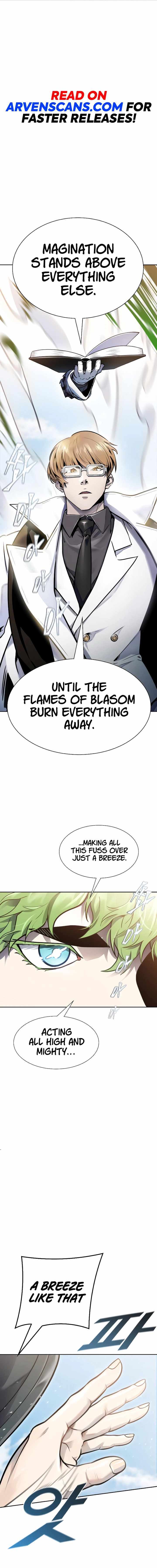 Tower of God Chapter 639 image 11